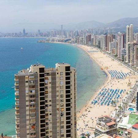 Estudio Completo Aries Rincon De Loix Apartment Benidorm Ngoại thất bức ảnh