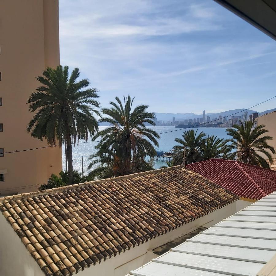 Estudio Completo Aries Rincon De Loix Apartment Benidorm Ngoại thất bức ảnh