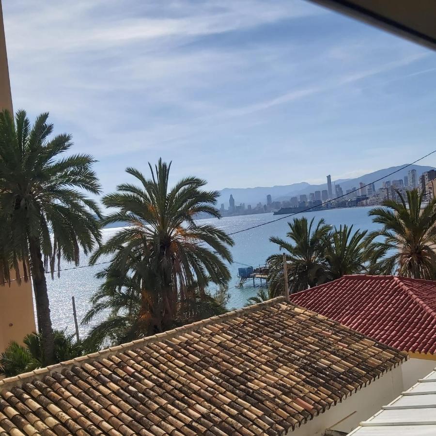 Estudio Completo Aries Rincon De Loix Apartment Benidorm Ngoại thất bức ảnh