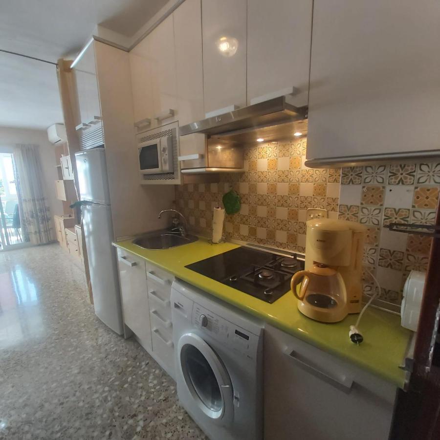 Estudio Completo Aries Rincon De Loix Apartment Benidorm Ngoại thất bức ảnh
