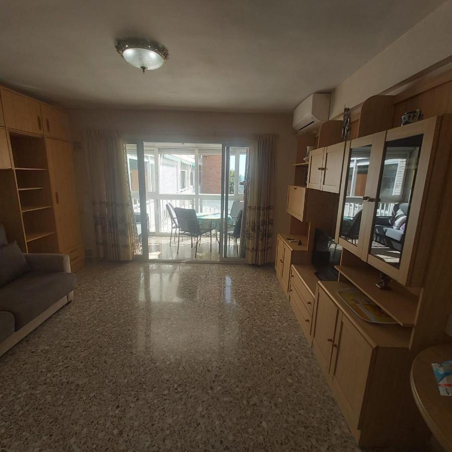 Estudio Completo Aries Rincon De Loix Apartment Benidorm Ngoại thất bức ảnh