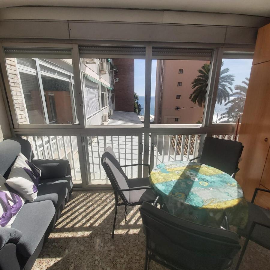 Estudio Completo Aries Rincon De Loix Apartment Benidorm Ngoại thất bức ảnh
