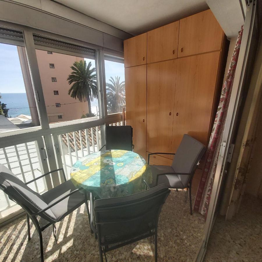 Estudio Completo Aries Rincon De Loix Apartment Benidorm Ngoại thất bức ảnh