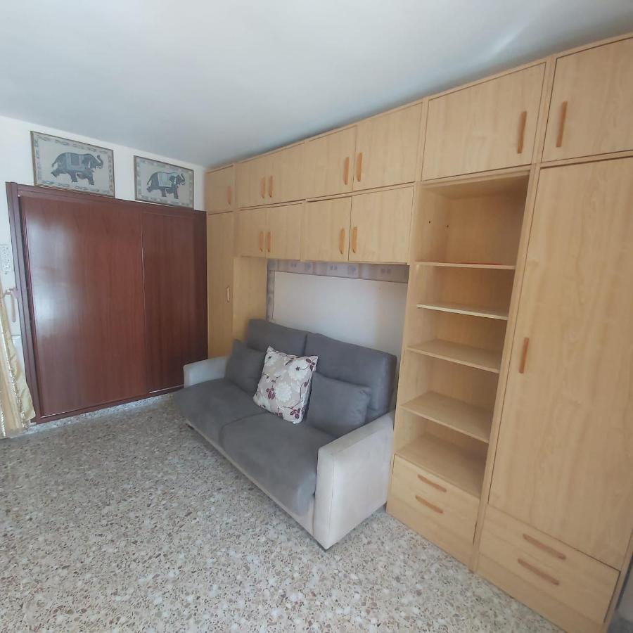 Estudio Completo Aries Rincon De Loix Apartment Benidorm Ngoại thất bức ảnh