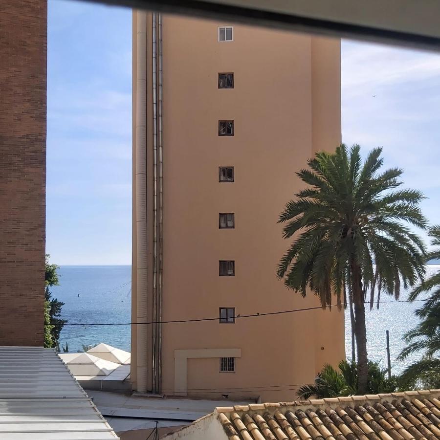 Estudio Completo Aries Rincon De Loix Apartment Benidorm Ngoại thất bức ảnh