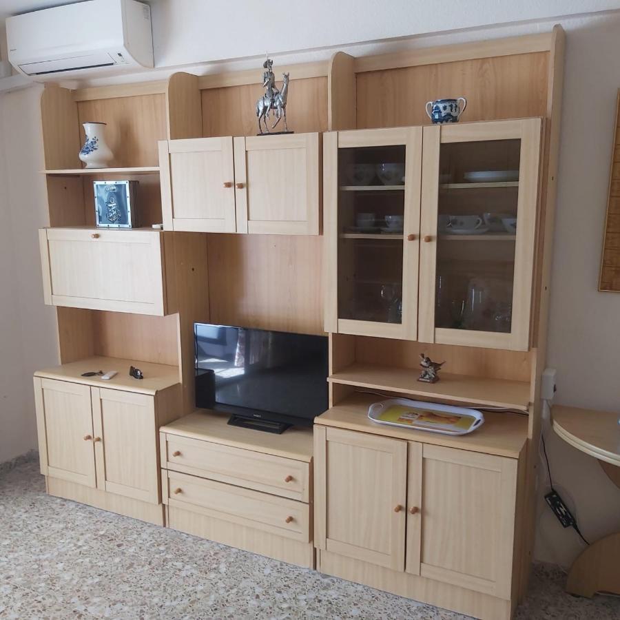 Estudio Completo Aries Rincon De Loix Apartment Benidorm Ngoại thất bức ảnh