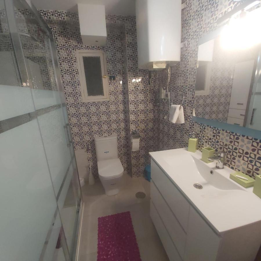 Estudio Completo Aries Rincon De Loix Apartment Benidorm Ngoại thất bức ảnh