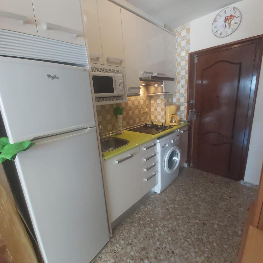 Estudio Completo Aries Rincon De Loix Apartment Benidorm Ngoại thất bức ảnh