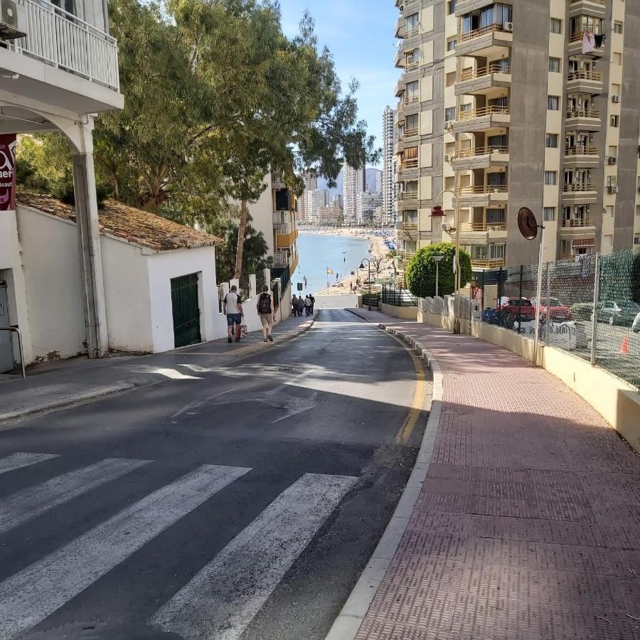 Estudio Completo Aries Rincon De Loix Apartment Benidorm Ngoại thất bức ảnh
