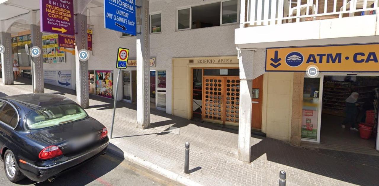 Estudio Completo Aries Rincon De Loix Apartment Benidorm Ngoại thất bức ảnh
